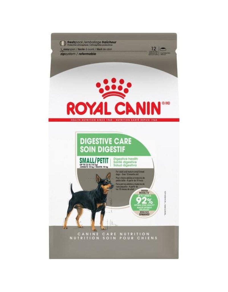 Royal Canine Royal Canin Small Breed Digestive Care Dog Food 3.5LB