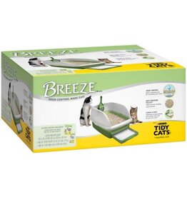 Purina Purina Tidy Cats Breeze Cat Litter Box