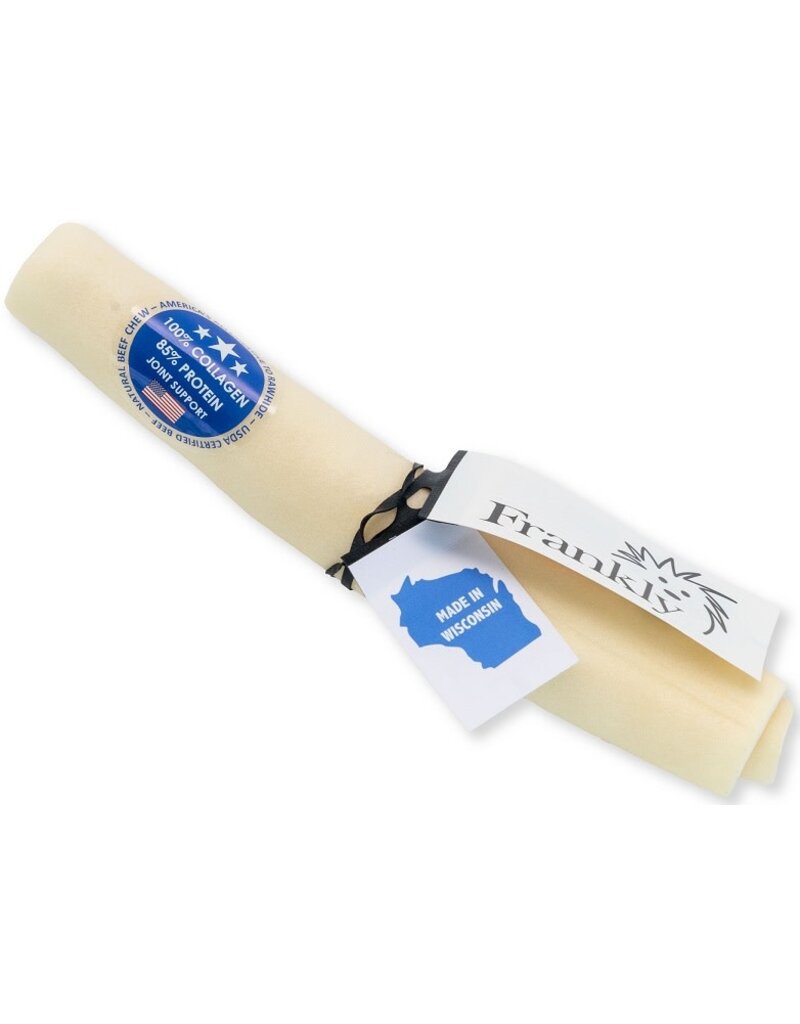 Frankly Frankly Pet Premium USA XL Collagen Roll For Dogs 10-11"