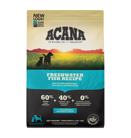 Acana Acana Heritage Freshwater Fish Formula Dry Dog Food 4.5lb