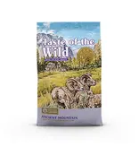 Taste Of The Wild Taste of the Wild Ancient Grain Ancient Mountain Lamb Recipe Dog Food 14LB