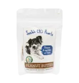 Suzie's CBD Suzie's CBD Hearts Peanut Butter Recipe For Dogs 4mg 5 Count