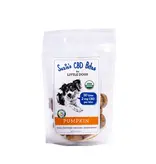 Suzie's CBD Suzie's CBD Bites Pumpkin Recipe For Little Dogs 2mg 30 Count