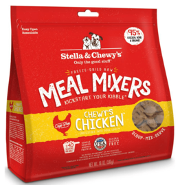 Stella & Chewy's Stella & Chewy's Freeze-Dried Raw Chewy's Chicken Meal Mixers For Dogs 18oz