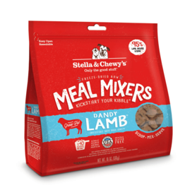 Stella & Chewy's Stella & Chewy's Freeze-Dried Raw Dandy Lamb Meal Mixers For Dogs 18oz
