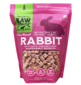 Raw Dynamic Raw Dynamic Frozen Raw Rabbit Recipe Dog Food 6 LB
