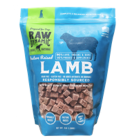 Raw Dynamic Raw Dynamic Frozen Raw Lamb Recipe Dog Food 6 LB