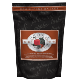 Fromm Fromm Four Star Dog Adult Game Bird Recipe 4 Lb