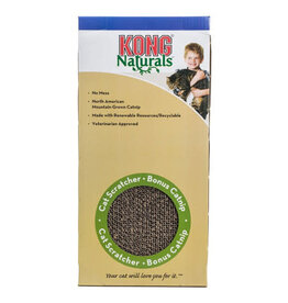 Kong Kong Naturals Cat Scratcher Double