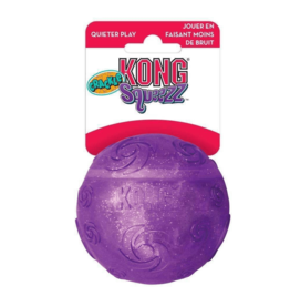 Kong Kong Squeezz Crackle Ball for Dogs Color Varies Medium