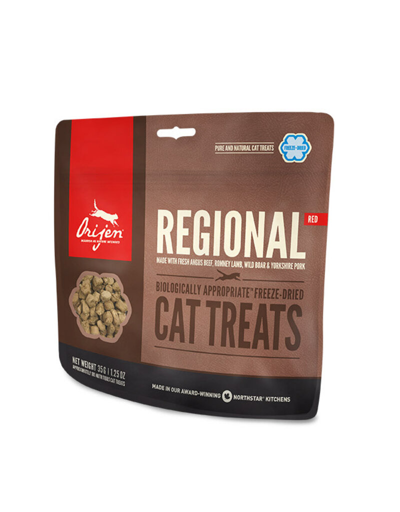 Orijen Orijen Grain Free Regional Red Dry Cat 1.25 OZ