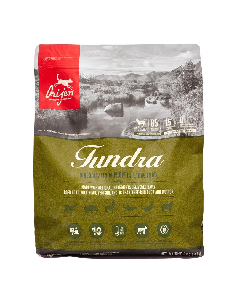 Orijen Orijen Tundra Dry Cat 4 LB