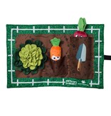 Outward Hound Outward Hound Activity Matz Garden Game Plush Dog Puzzle Mat