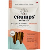 Crump Naturals CRUMPS PLAQUE BUSTERS ADVANCED WHOLE MOUTHCARE 10pk/6