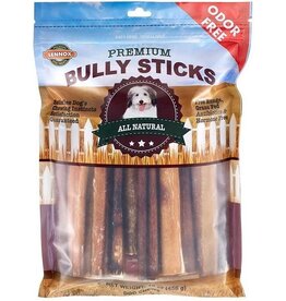 Lennox Lennox 6" Bully Sticks Natural 1Lb(20)