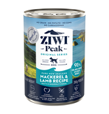Ziwi DOG MACKEREL & LAMB 13.75OZ 12 PACK