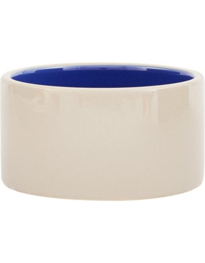 Ethical Ceramic Crock Dish Blue 4"