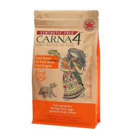 CARNA4 CAT GRAIN FREE FISH 4LB