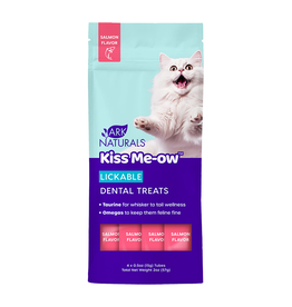 Ark Naturals ARK NATURALS CAT LICKABLE KISS ME-OW SALMON 2OZ