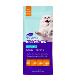 Ark Naturals ARK NATURALS CAT LICKABLE KISS ME-OW TUNA 2OZ