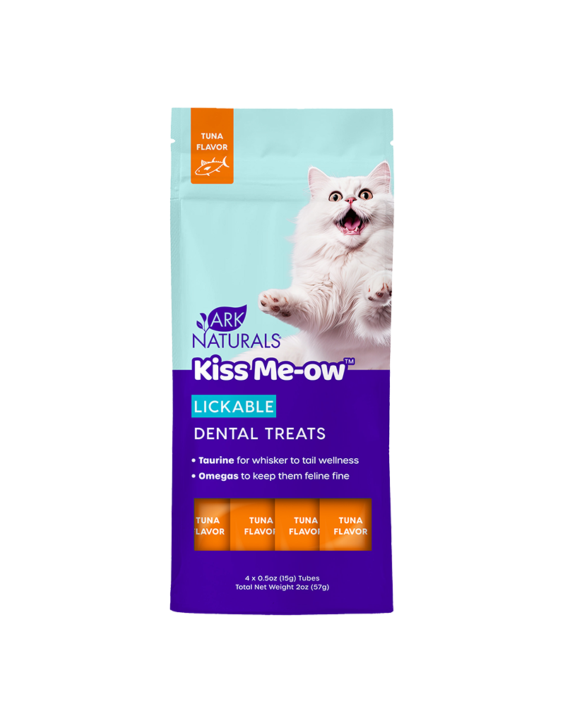 Ark Naturals ARK NATURALS CAT LICKABLE KISS ME-OW TUNA 2OZ