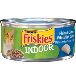 Friskies Select Ocean Whitefish Indoor Cat 5.5 oz