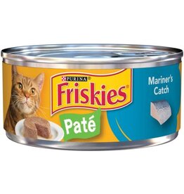 Friskies Mariner's Catch Pate Cat 5.5 oz