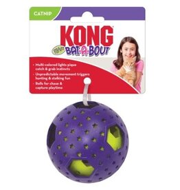 Kong Bat-A-Bout Flicker Mouse Cat Toy