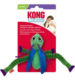 Kong Kong Crackles Grasshopper Cat Toy