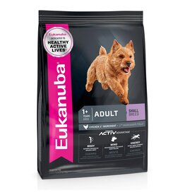 Eukanuba Small Breed Adult Dog  4.5 lb