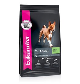 Eukanuba Small Bites Adult Dog 4.5 lb