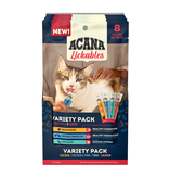 ACANA CAT LICKABLES VARIETY 4OZ