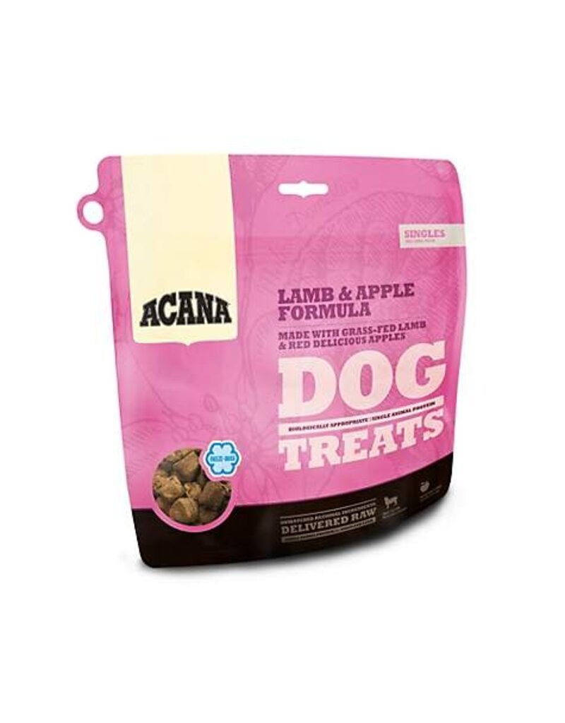 Acana Acana Singles Lamb & Apple Freeze Dried Dog Treats 1.25 oz