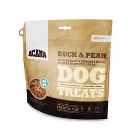 Acana Acana Dog Singles Duck & Pear Dog Treats 3.25oz