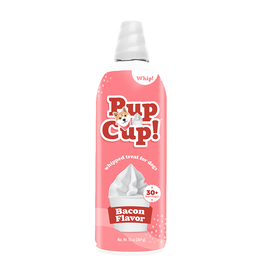 Pupcup! Dog Frozen Whipped Cream Bacon 13oz