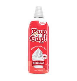 Pupcup! Dog Frozen Whipped Cream Original 13oz