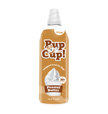 PUPCUP! DOG FROZEN WHIPPED CREAM PEANUT BUTTER 13OZ