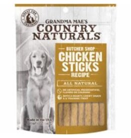 GRANDMA MAES COUNTRY NATURALS Grandma Mae's Country Naturals Dog Stick Chicken 5oz
