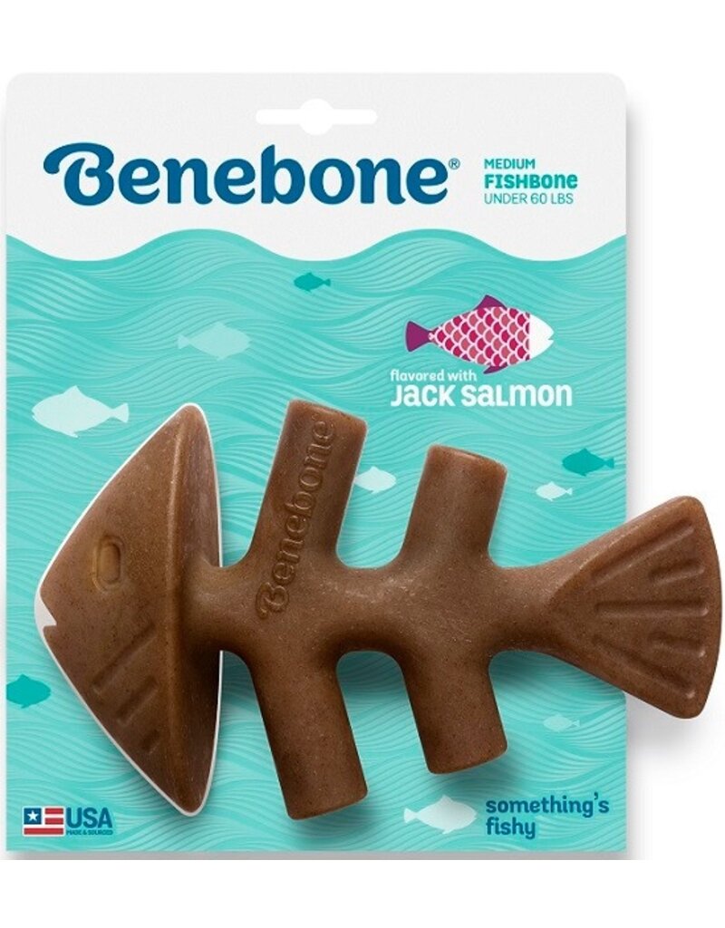 Benebone BeneBone Fish Bone Medium