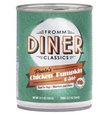 Fromm Fromm Diner Classic DC 12.5oz /12 Paula's Chicken Pumpkin Pate