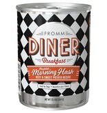 Fromm Fromm Diner Brkfst DC 12.5oz/12 Maddies Mrng Hash Beef Swt Pot