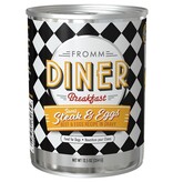 Fromm Fromm Diner Brkfst DC 12.5oz/12 Sams Steak Eggs Beef Eggs