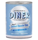 Fromm Fromm Diner Favorites DC 12.5oz /12 Skippers Seafood Chwder Stew