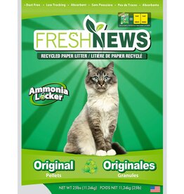 Fresh News Fresh News Cat Litter 25 lb