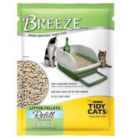 Purina Purina Tidy Cat Breeze Litter Pellets 3.5LB