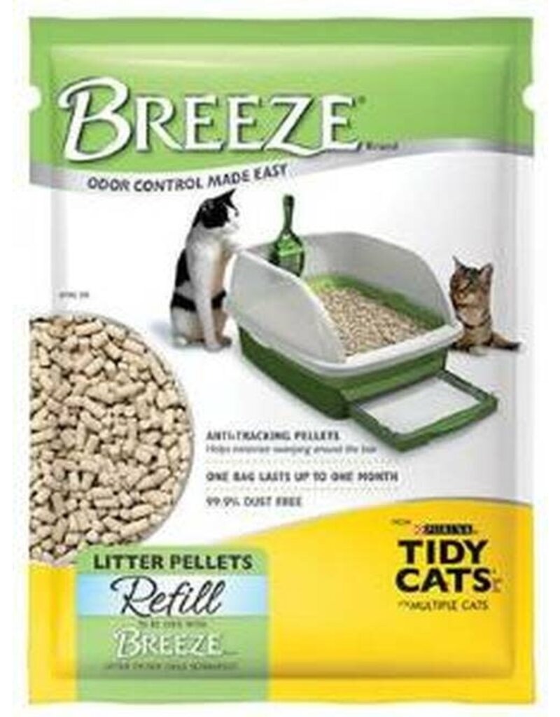 Purina Purina Tidy Cat Breeze Litter Pellets 3.5LB
