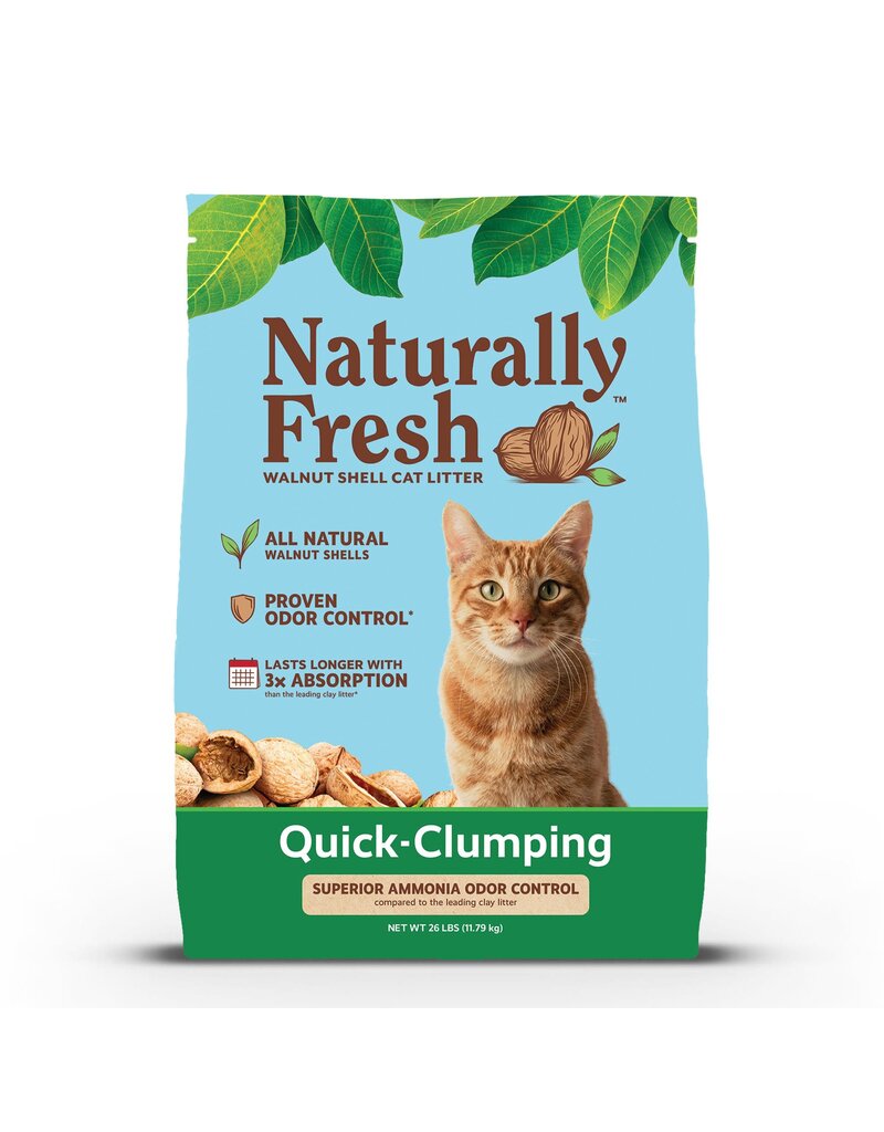 Naturally Fresh Naturally Fresh Quick Clumping Litter 14 lb *REPL 596851