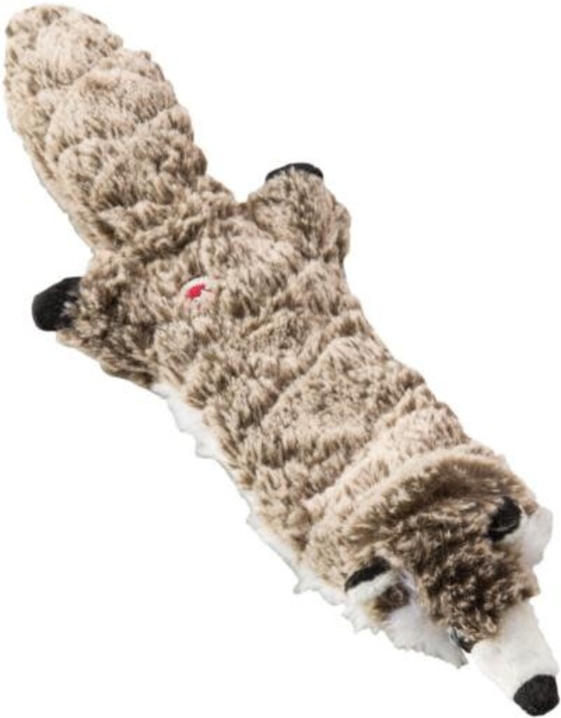 Ethical Ethical Mini Skinneeez Extreme Quilted Raccoon 14"