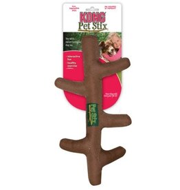Kong Kong Large Pet Stix Nylon Plush Dog Toy