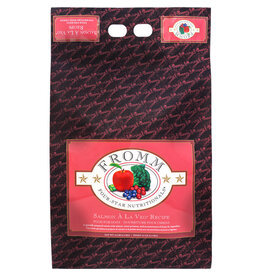 Fromm Fromm Family Four Star Salmon A La Veg Dog Food 12lb
